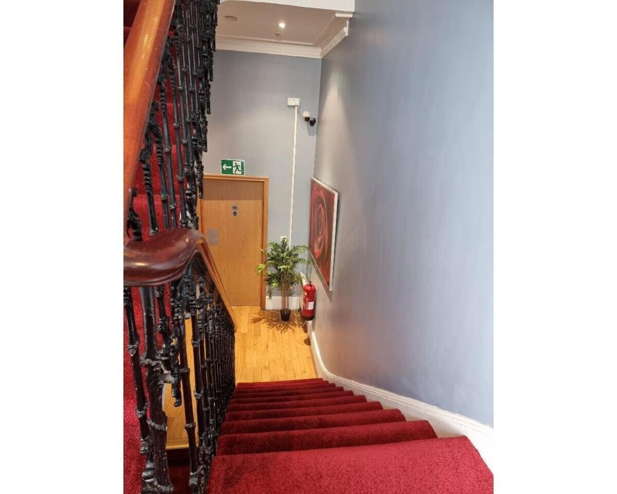 G3- Great Studio For 2 With Patio Near Hyde Park London Kültér fotó