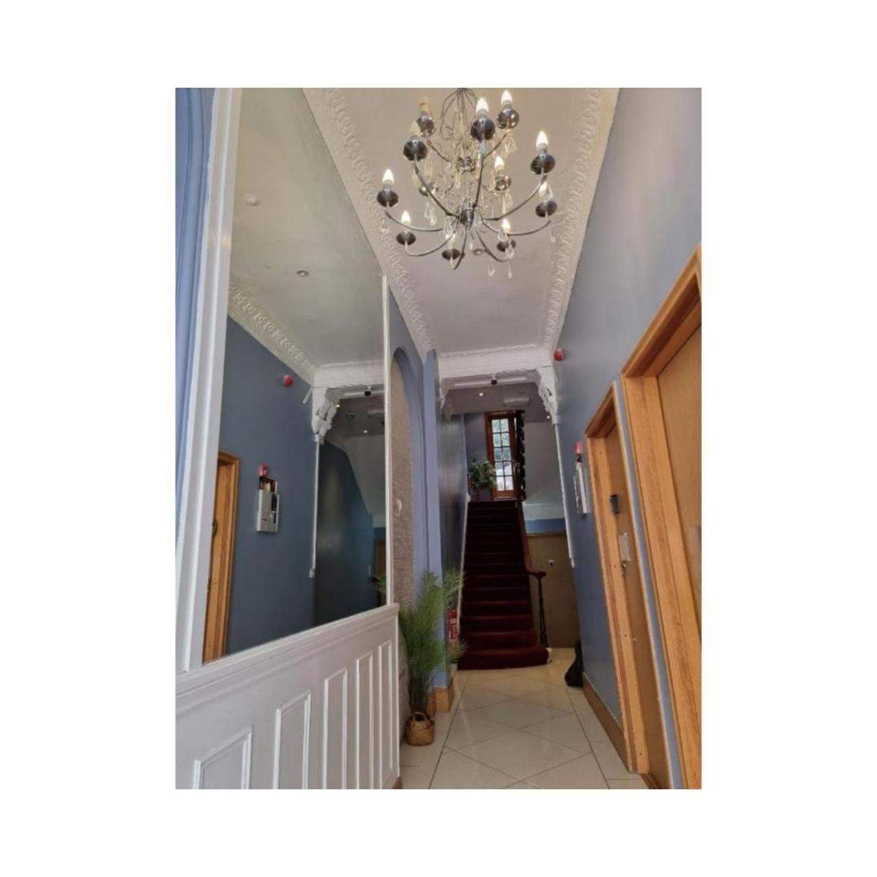 G3- Great Studio For 2 With Patio Near Hyde Park London Kültér fotó
