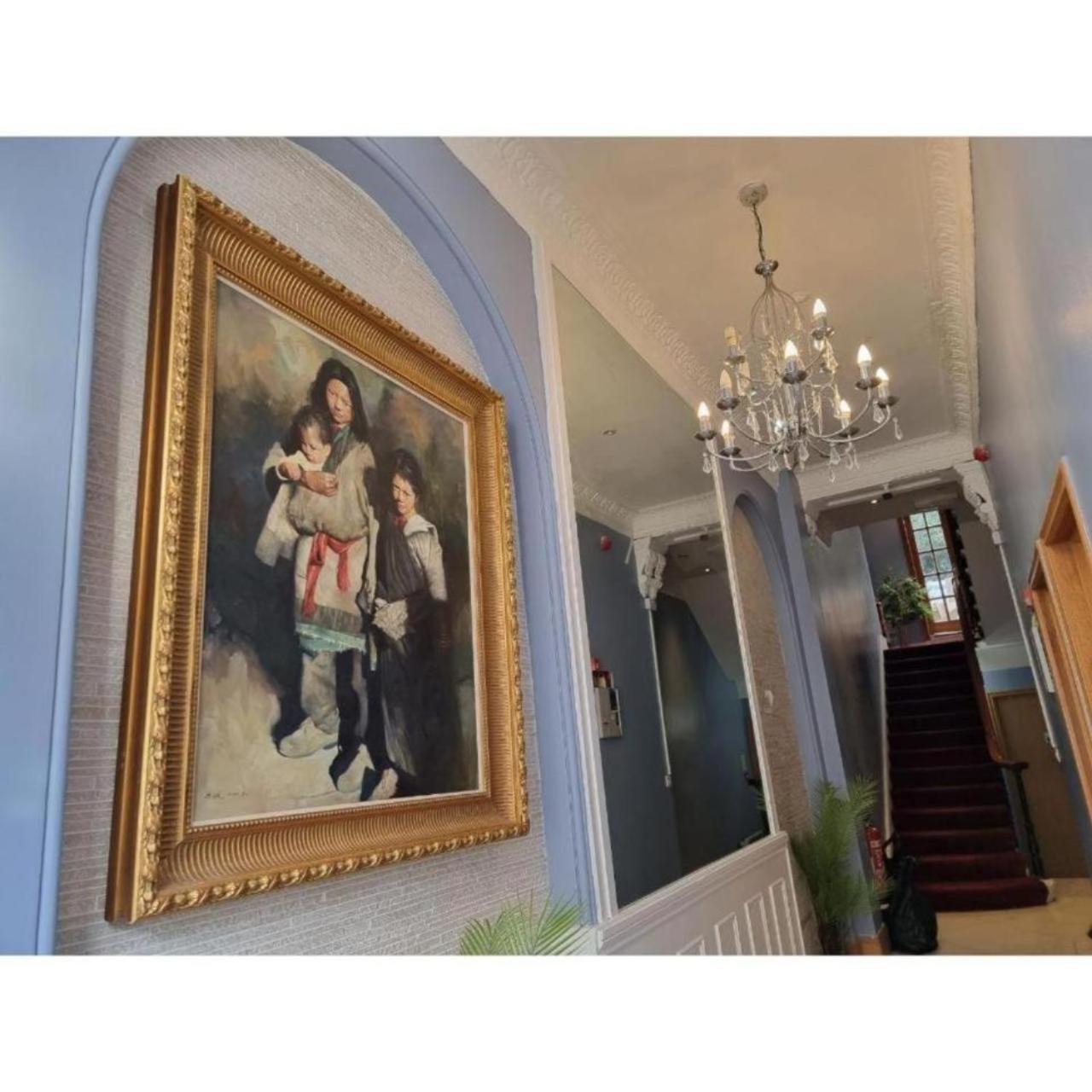 G3- Great Studio For 2 With Patio Near Hyde Park London Kültér fotó
