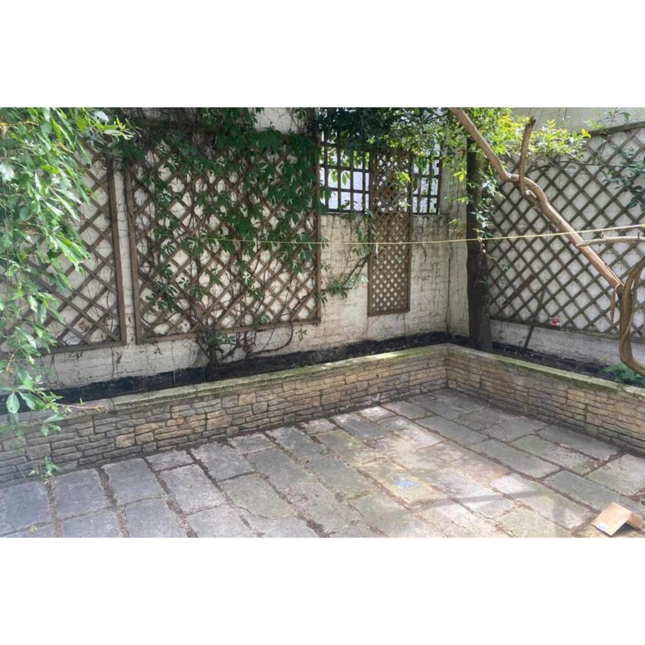 G3- Great Studio For 2 With Patio Near Hyde Park London Kültér fotó